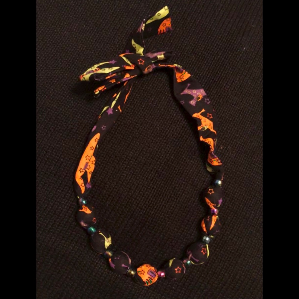 Halloween Necklace